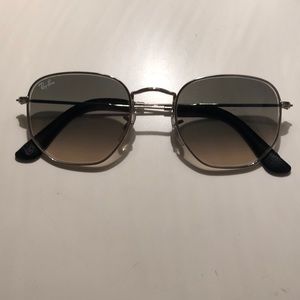 Ray ban sunglasses - worn 4 times